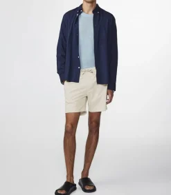 New Short Gregor 1154 Vanilla Homme Shorts