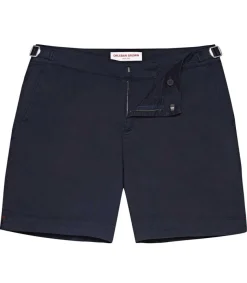 Hot Short Homme Bulldog Cotton Twill Navy Homme Shorts