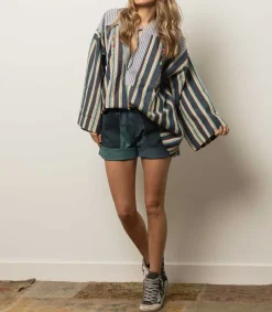 Short Kalerna Femme Bas