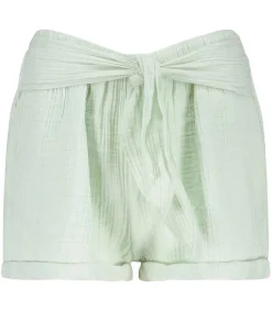 Outlet Short Maithili Jade Green Femme Bas