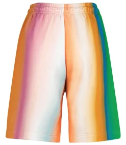 Discount Short Mushroom Print Femme Bas