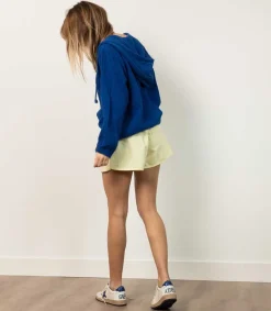 Clearance Short Oxford Femme Bas