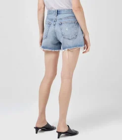 Best Short Parker Long Wheel Femme Bas