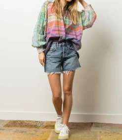 Best Short Parker Long Wheel Femme Bas