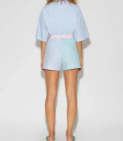 Short Pippa Dylan Multicolor Femme Bas