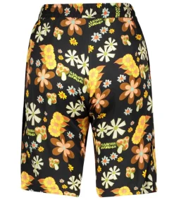 Outlet Short Psycho Flowers Femme Bas