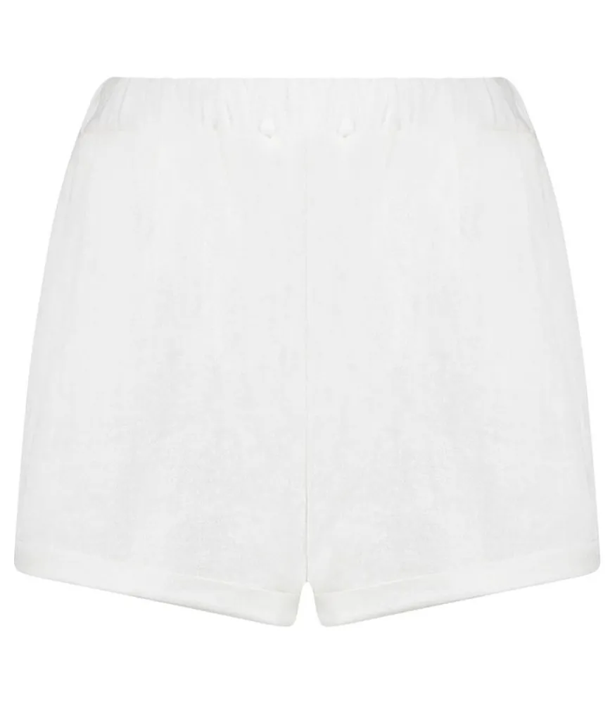 Online Short Romy Naturel Femme Bas