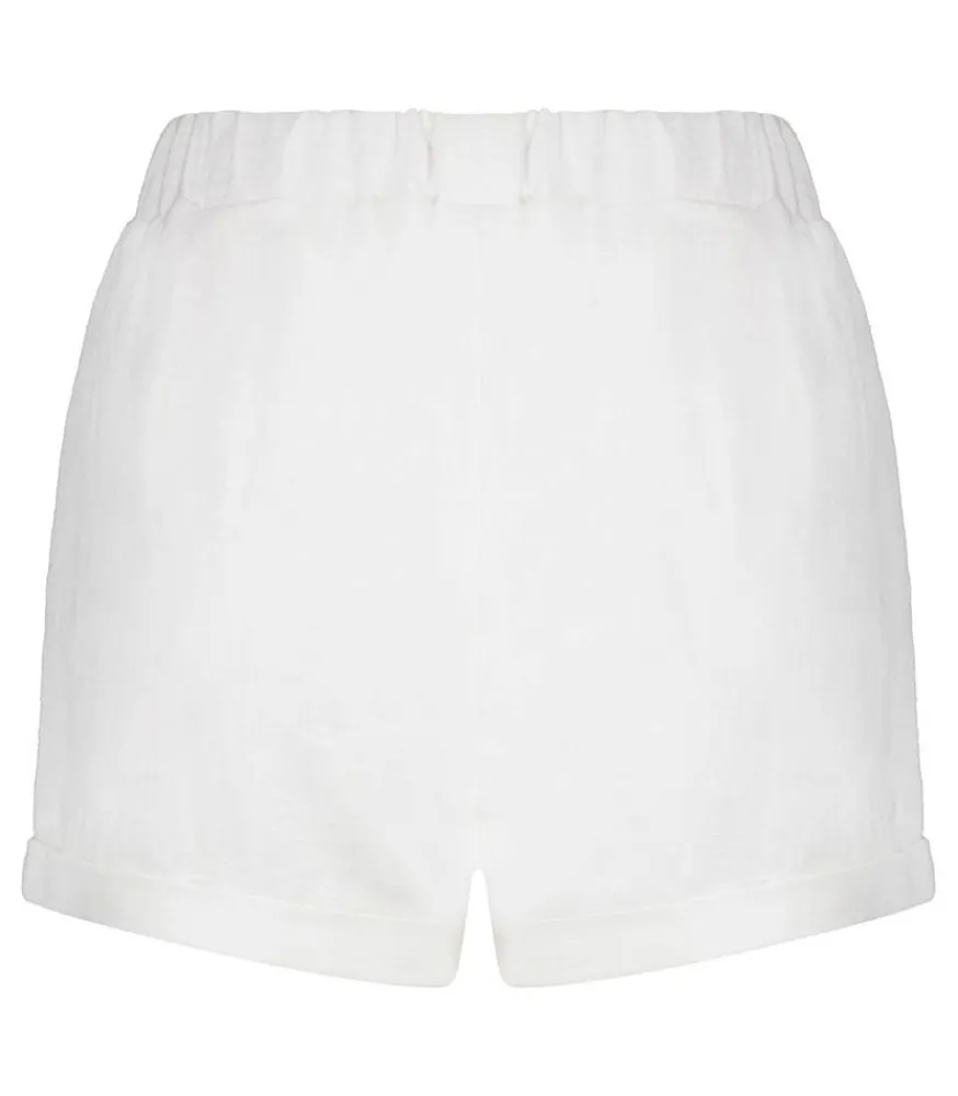 Online Short Romy Naturel Femme Bas