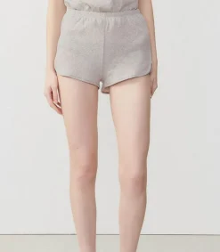 Sale Short Ruzy Gris Clair Chine Femme Bas