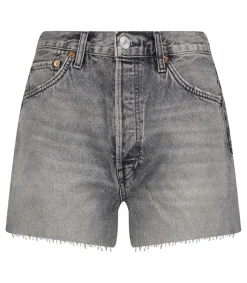 Online Short 50S Cutoffs Midnight Ash Femme Bas