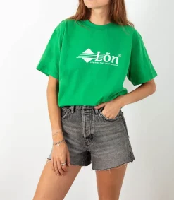 Online Short 50S Cutoffs Midnight Ash Femme Bas