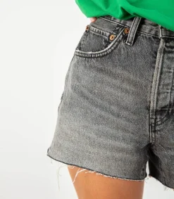 Online Short 50S Cutoffs Midnight Ash Femme Bas