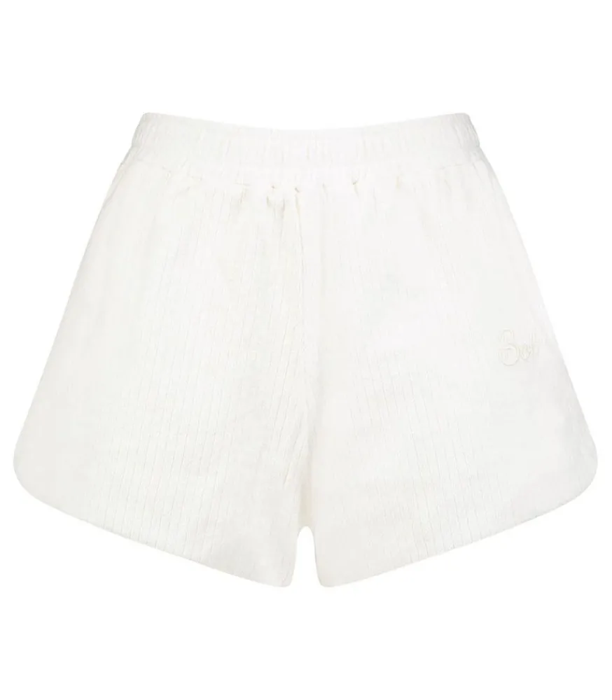 Online Short Salvador Cream Femme Bas