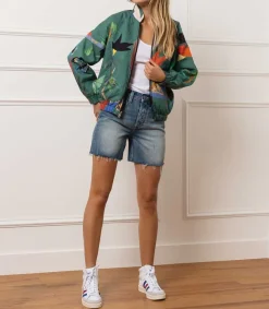 Best Short The Monty City Girl Femme Bas