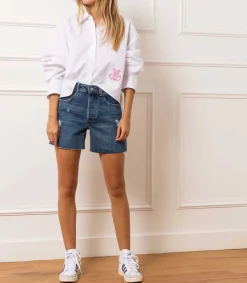 Online Short The Monty City Light Femme Bas