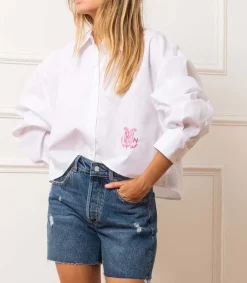 Online Short The Monty City Light Femme Bas