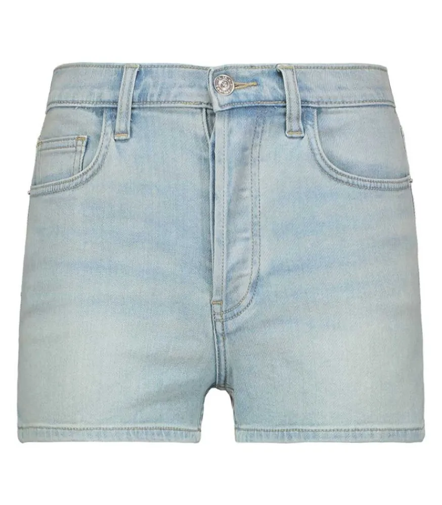 New Short The Ultra High Waist Blue Wave Femme Bas