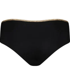 Outlet Shorty Georgia Noir Femme Lingerie