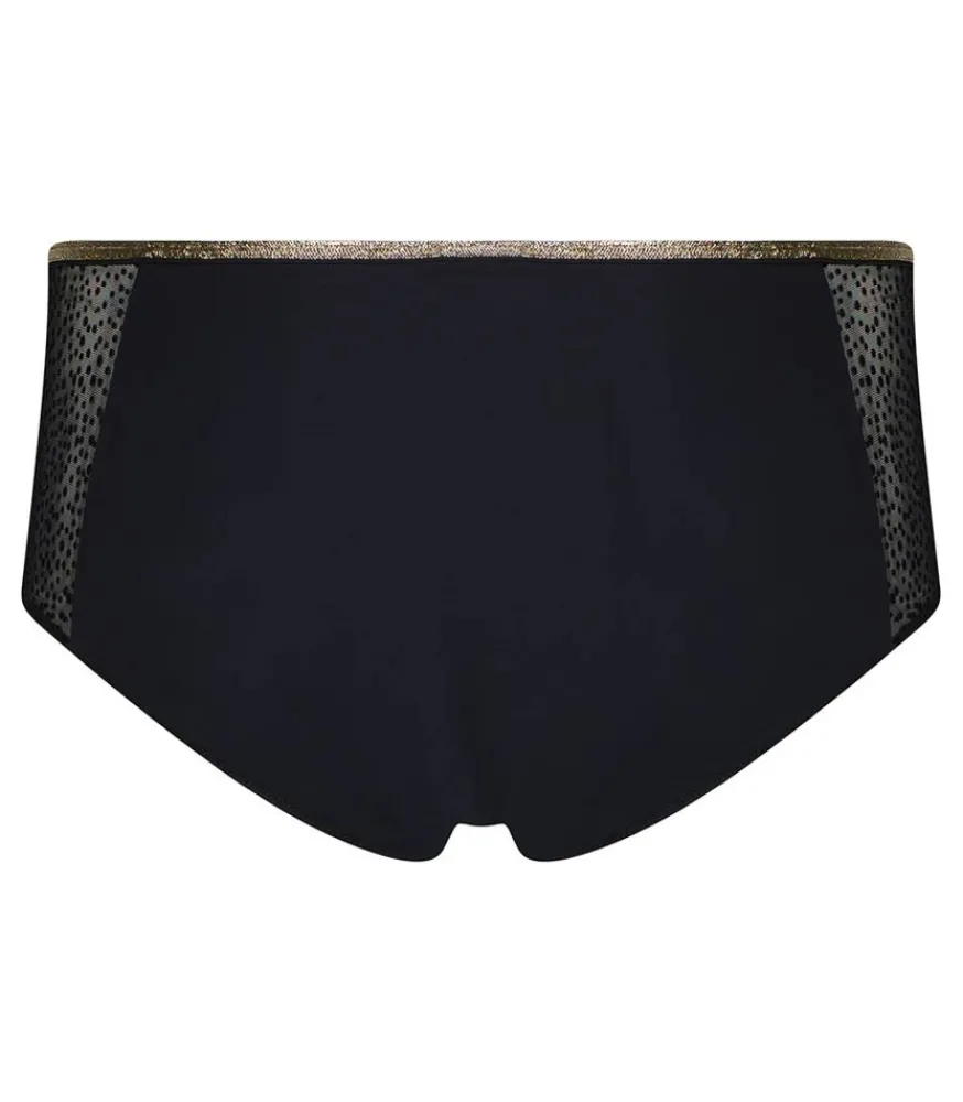 Clearance Shorty Menstruel Moon Flux Abondant Plumetis Femme Lingerie