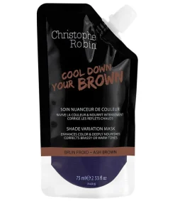 New Soin Nuanceur De Couleur Pocket 75 Ml Brun Froid Femme Soins Cheveux