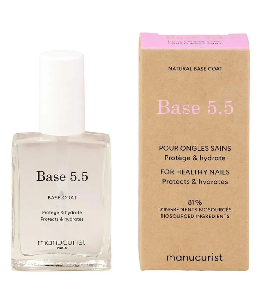 Discount Soin Pour Ongles Base 5.5 Femme Vernis À Ongles