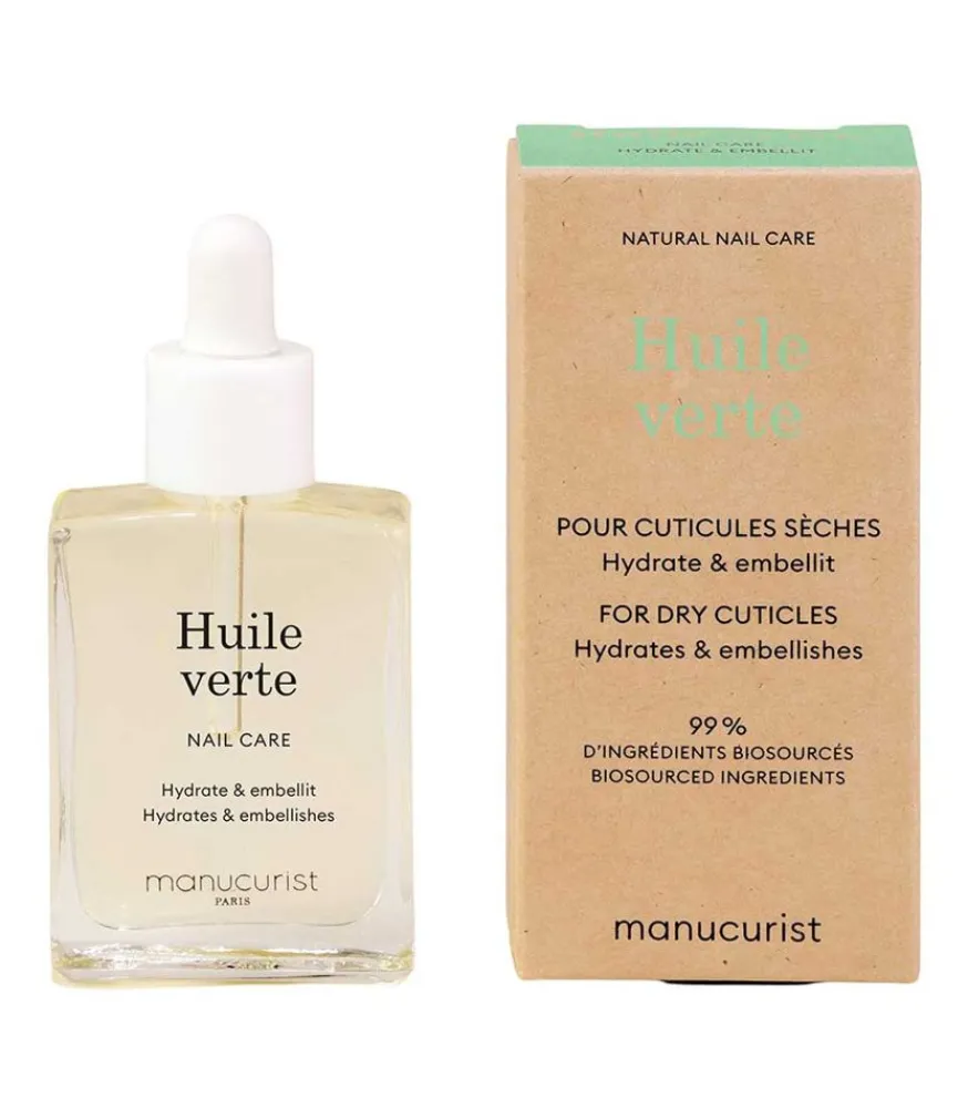 Best Soin Pour Ongles Huile Verte Femme Vernis À Ongles