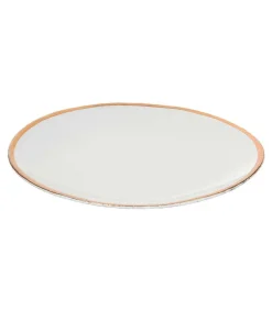 Soucoupe En Ceramique "Cresus" Assiettes & Plats