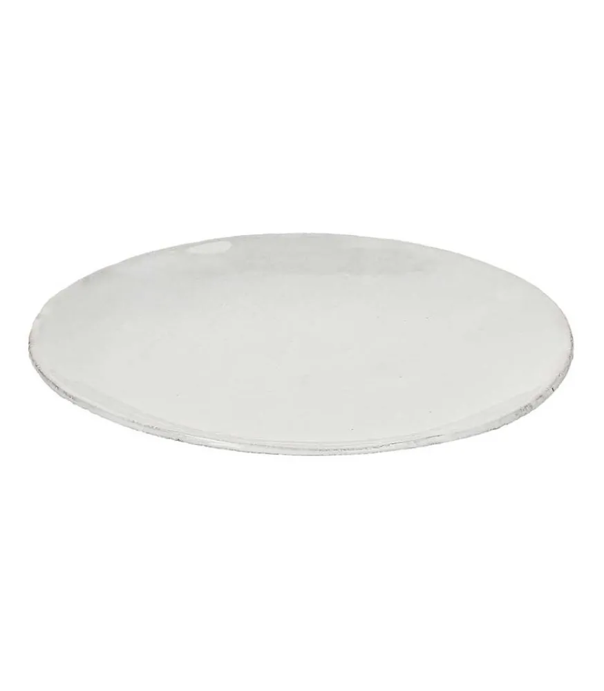 Hot Soucoupe En Ceramique "Rien" Assiettes & Plats