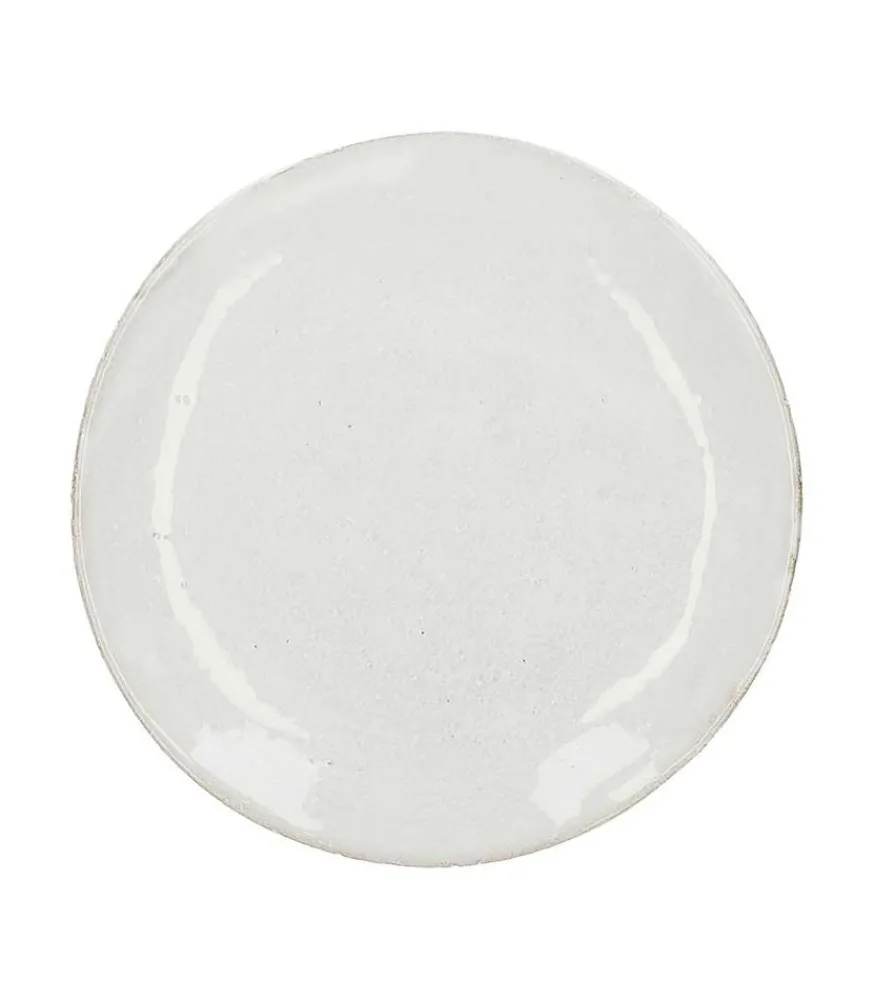 Hot Soucoupe En Ceramique "Rien" Assiettes & Plats