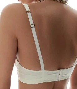 Hot Soutien-Gorge Celia Off White Femme Lingerie