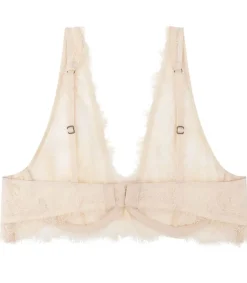 Outlet Soutien-Gorge Cher Blanc Casse Femme Lingerie