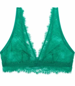 Best Soutien-Gorge Cherie Green Femme Lingerie