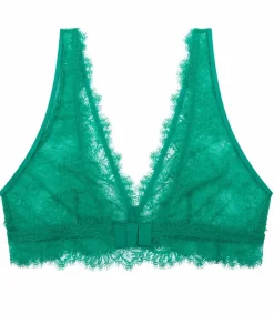Best Soutien-Gorge Cherie Green Femme Lingerie