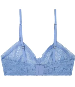 Hot Soutien-Gorge Janis Blue Femme Lingerie