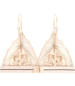 Outlet Soutien-Gorge Love Lace Ivory Femme Lingerie