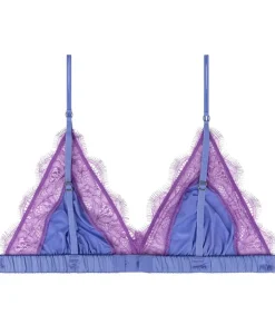 Online Soutien-Gorge Love Lace Purple Femme Lingerie