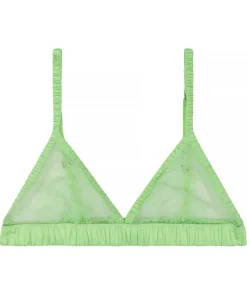 Online Soutien-Gorge Uma Lime Femme Lingerie