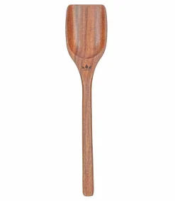Discount Spatule-Cuillere De Service En Acacia Ustensiles & Accessoires