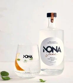 Clearance Spiritueux Sans Alcool Nona June 70Cl Thés & Infusions