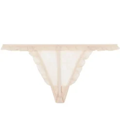 Sale String Francesca Off White Femme Lingerie