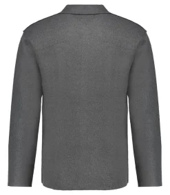 Discount Surchemise Homme En Laine Jonas Dark Army Homme Chemises