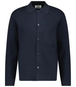 Online Surchemise Homme Jonas 6530 Deep Navy Homme Chemises