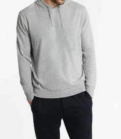 Online Sweat-Shirt A Capuche Homme En Coton Bio Homme Sweat-Shirts