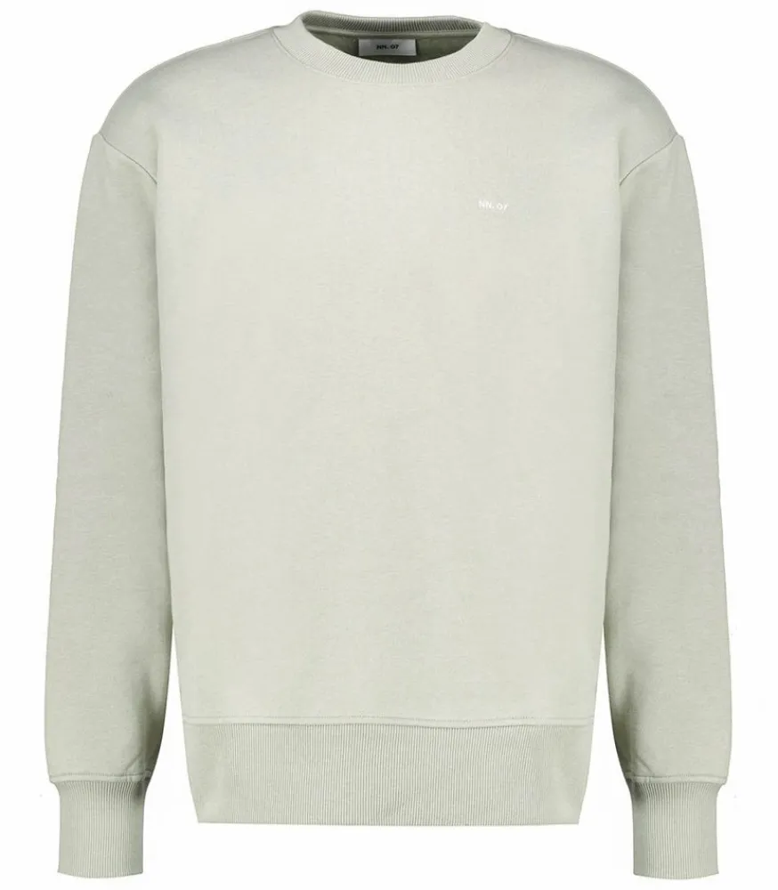 Sweat-Shirt Homme Briggs Crew 3504 Homme Sweat-Shirts