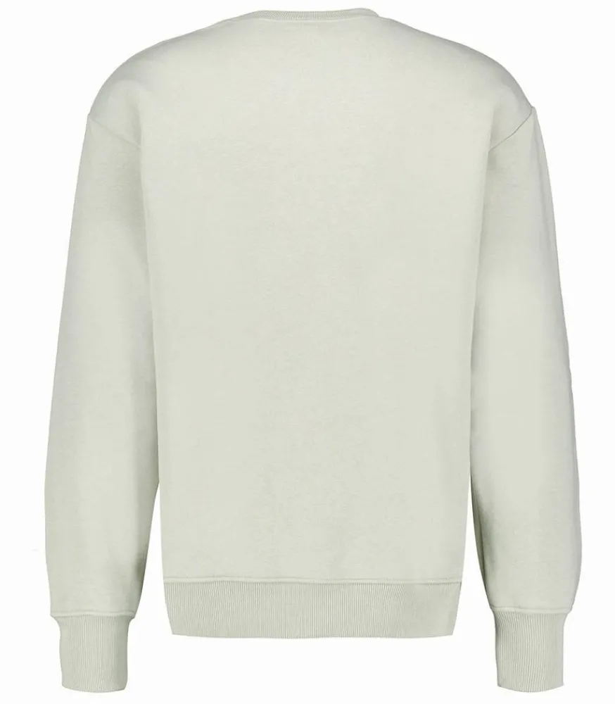 Sweat-Shirt Homme Briggs Crew 3504 Homme Sweat-Shirts