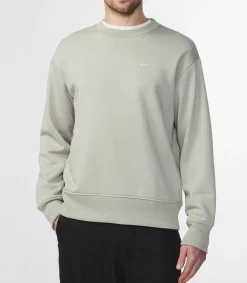 Sweat-Shirt Homme Briggs Crew 3504 Homme Sweat-Shirts