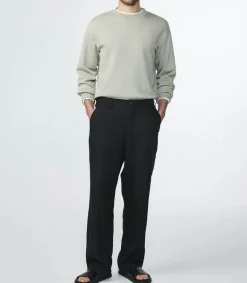 Sweat-Shirt Homme Briggs Crew 3504 Homme Sweat-Shirts