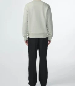 Sweat-Shirt Homme Briggs Crew 3504 Homme Sweat-Shirts