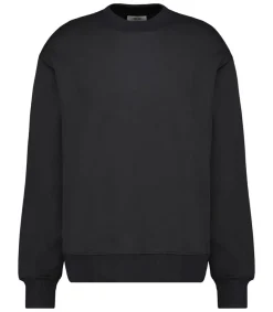 Clearance Sweat-Shirt Homme Briggs Mock Black Homme Sweat-Shirts