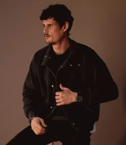 Discount Sweat-Shirt Homme Watson Faded Black Homme Sweat-Shirts